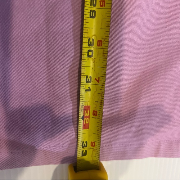 Amylynn Lavender Sleeveless Wrap Dress deep V tie - Picture 11 of 11